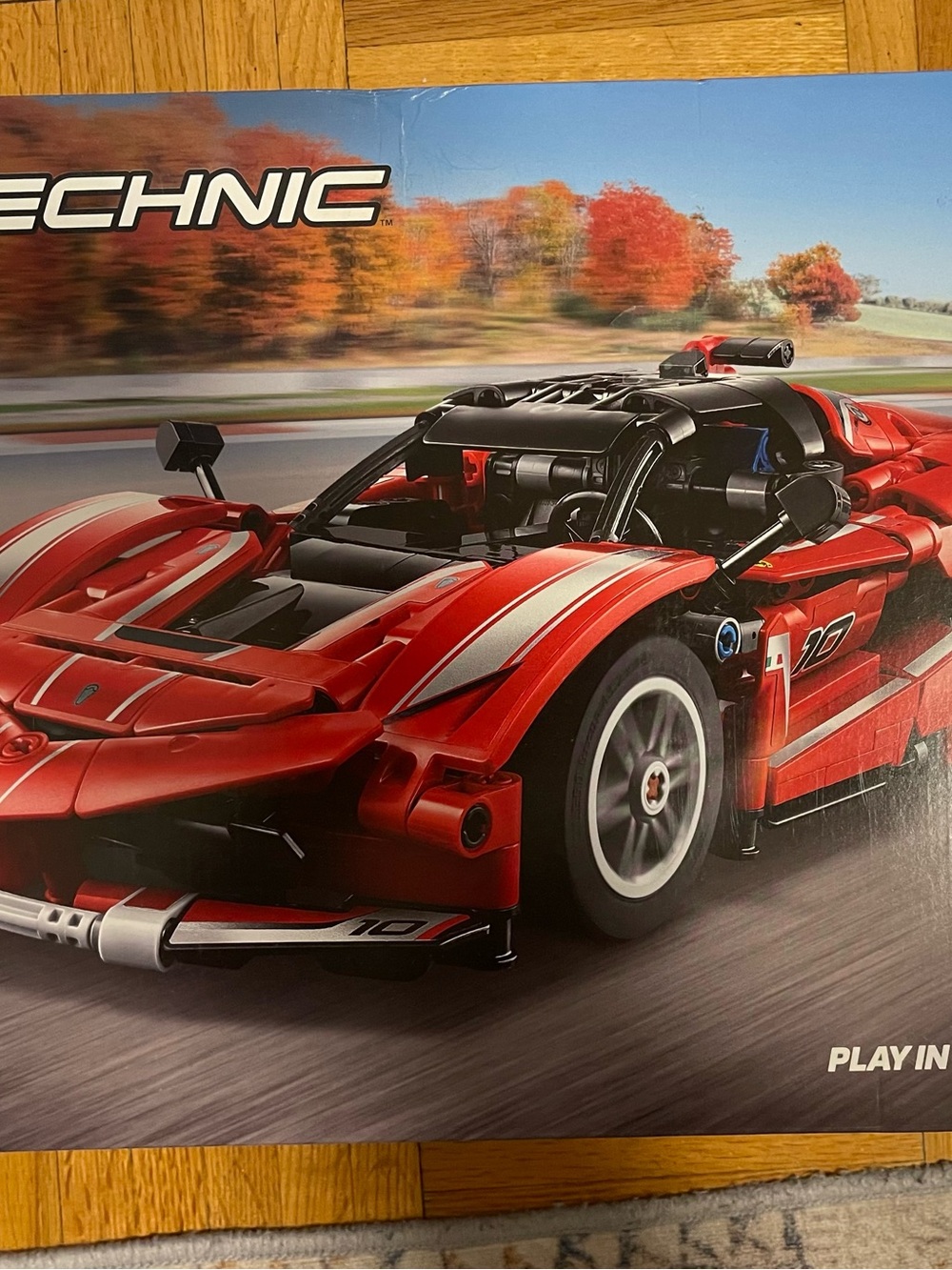 Car Model Box Image